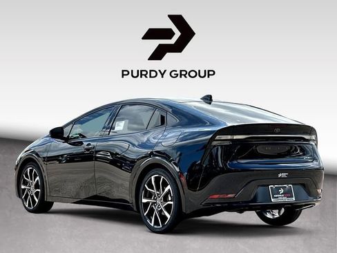 New 2026 Toyota Prius Plug-In Hybrid FWD image 6