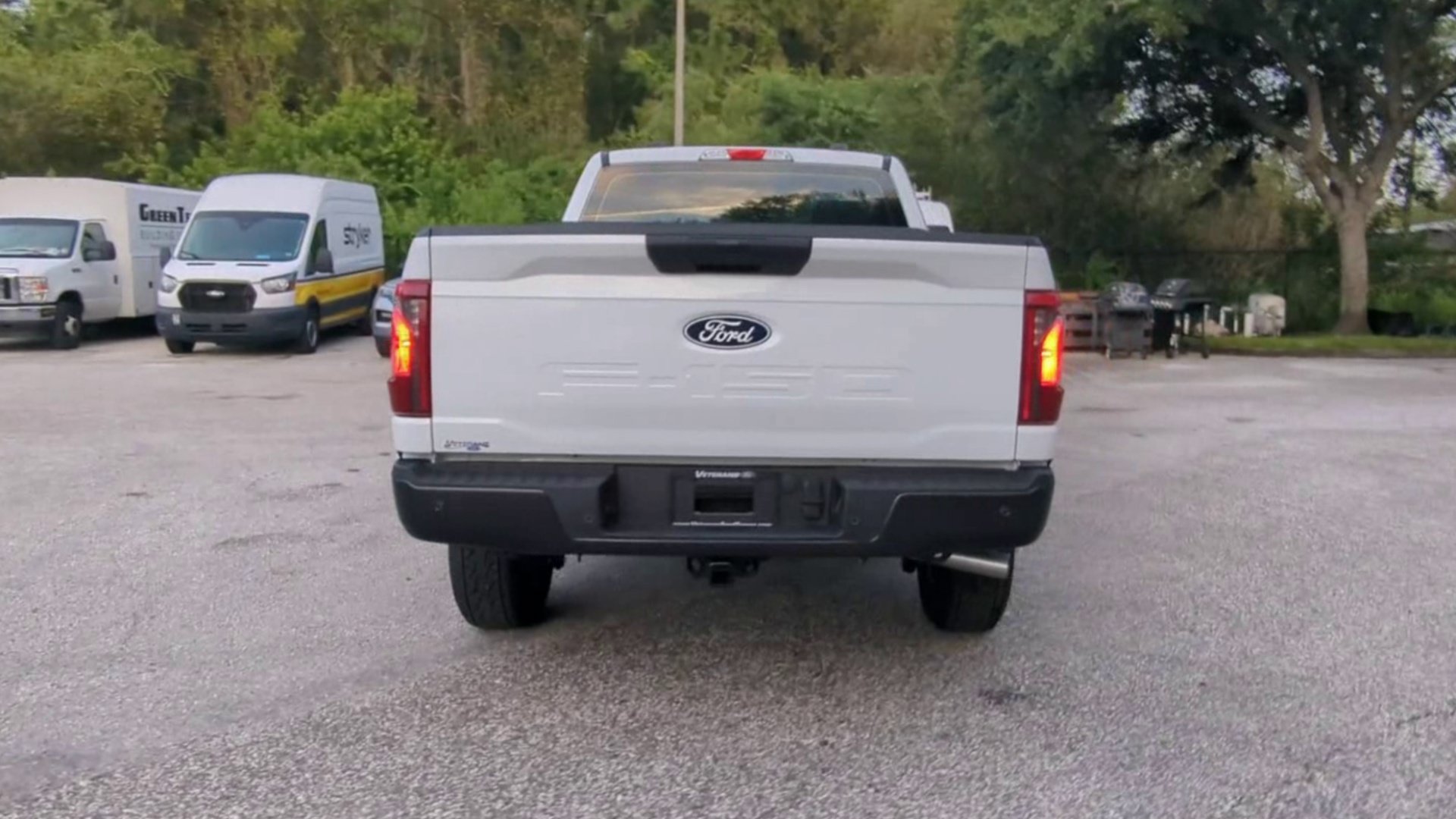 New 2026 Ford F150 XL AWD/4WD image 27
