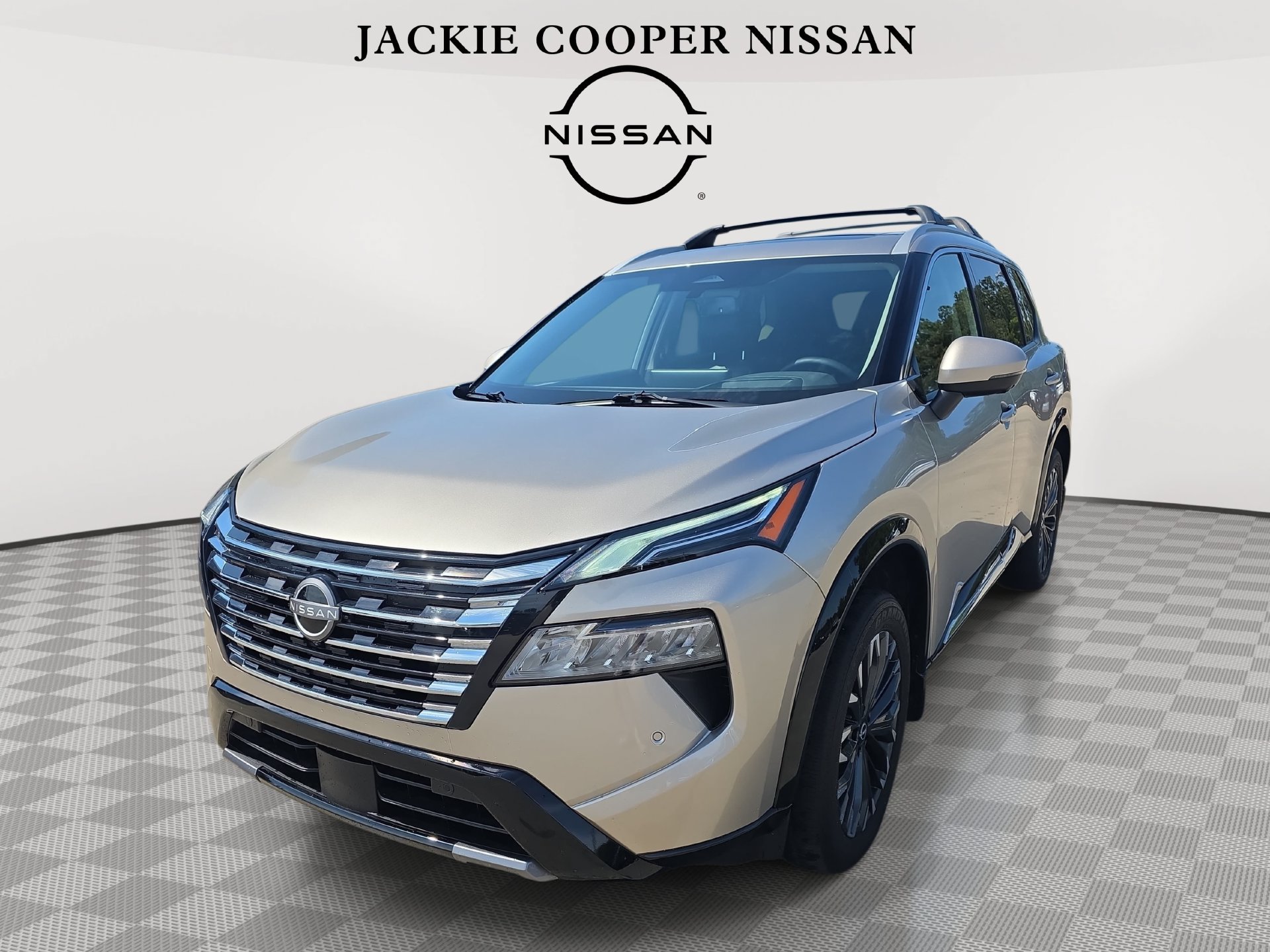 Used 2026 Nissan Rogue Platinum w/ Platinum Premium Package AWD/4WD image 1