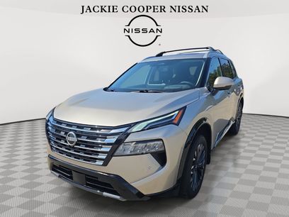 Used 2026 Nissan Rogue Platinum w/ Platinum Premium Package