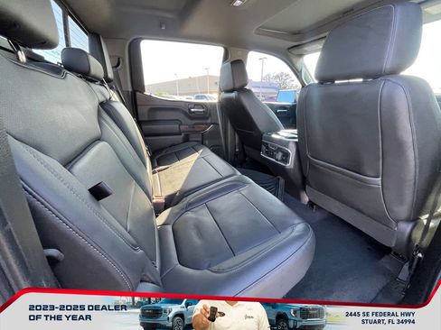 Used 2020 GMC Sierra 1500 SLT w/ SLT Premium Plus Package image 18