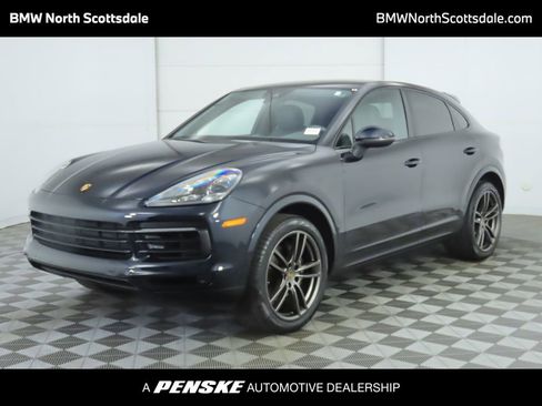 Used 2020 Porsche Cayenne image 1