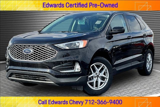 Used 2024 Ford Edge SEL w/ Convenience Package AWD/4WD image 1