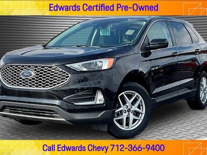 Used 2024 Ford Edge SEL w/ Convenience Package