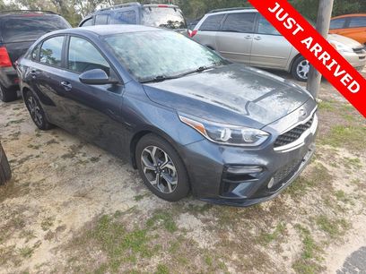 Used 2020 Kia Forte LXS