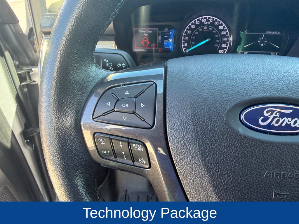 Used 2020 Ford Ranger Lariat w/ Equipment Group 501A Mid AWD/4WD image 22