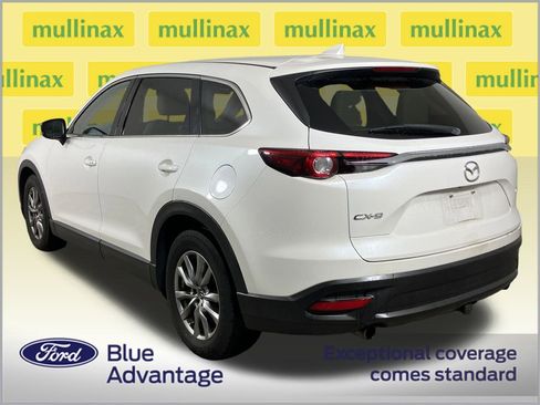 Used 2019 MAZDA CX-9 Touring image 10