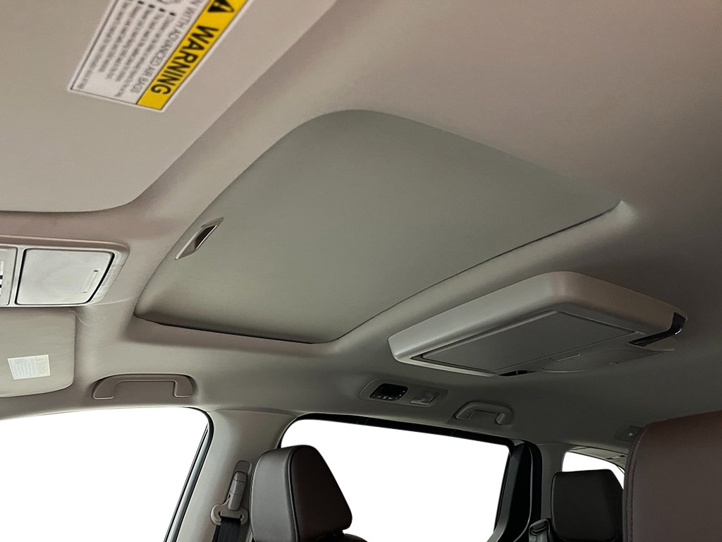 New 2027 Honda Odyssey Elite image 16