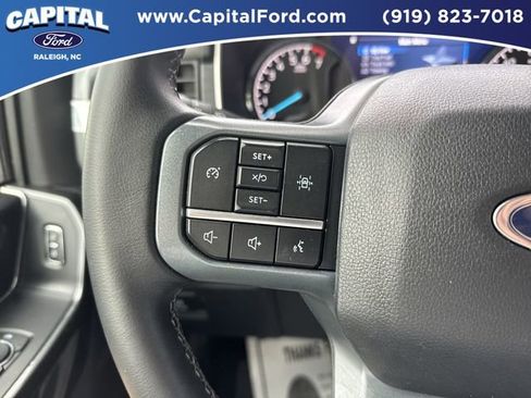 Certified 2023 Ford F150 XLT w/ Equipment Group 302A High image 21