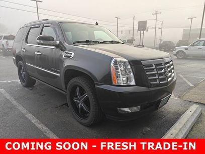 Used 2012 Cadillac Escalade 4WD Hybrid