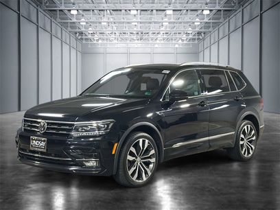 Used 2020 Volkswagen Tiguan SEL Premium R-Line w/ 3rd Row Seat Package
