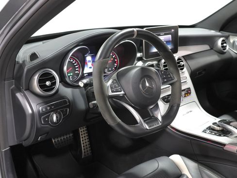 Used 2018 Mercedes-Benz C 63 AMG S image 3