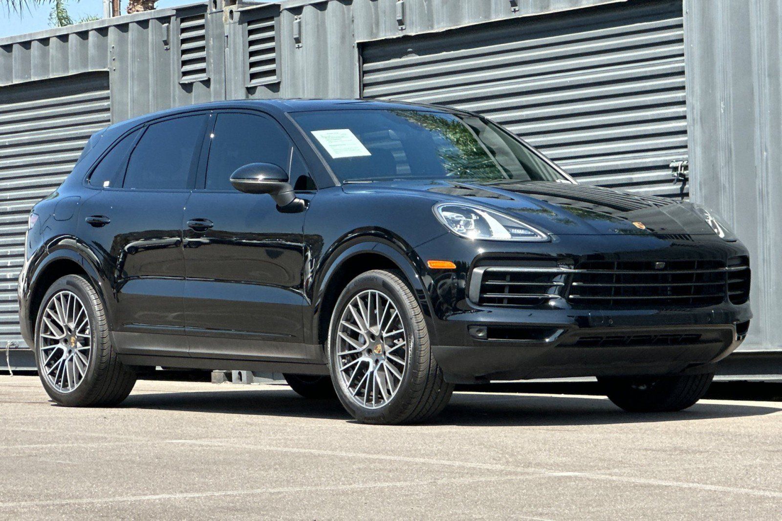 Certified 2023 Porsche Cayenne AWD/4WD image 10