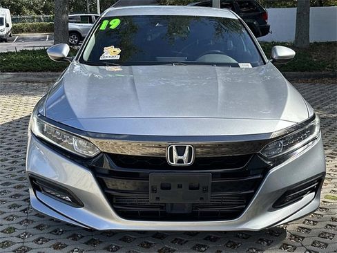 Used 2019 Honda Accord Sport image 8