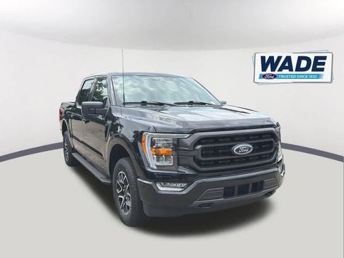 Certified 2023 Ford F150 XLT w/ Equipment Group 302A High AWD/4WD image 3