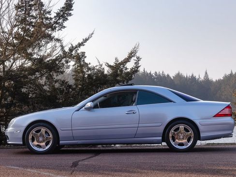 Used 2004 Mercedes-Benz CL 500 image 61