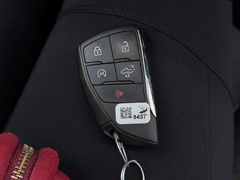 Used 2024 Chevrolet Silverado 1500 LT Trail Boss w/ Protection Package AWD/4WD image 27