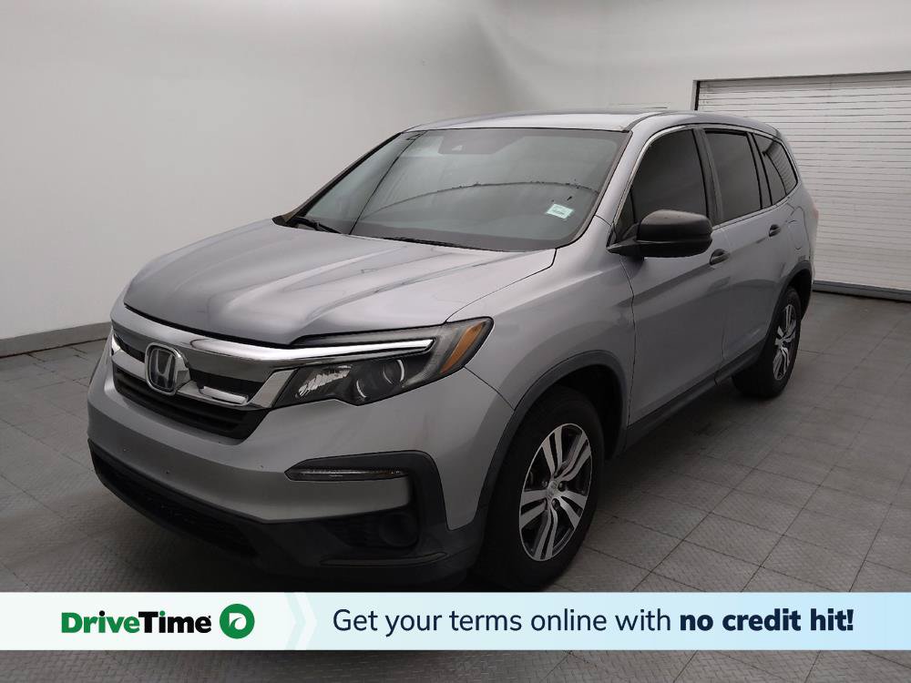 Used 2019 Honda Pilot LX image 1