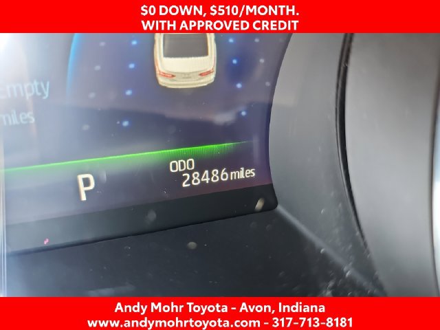 Used 2018 Toyota Camry XLE FWD image 19