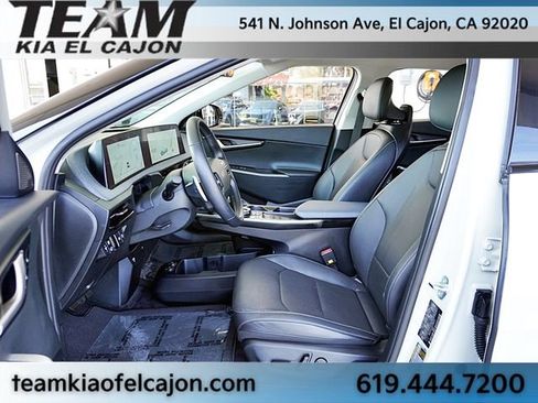 Certified 2023 Kia EV6 Wind w/ Wind Technology Package RWD image 15
