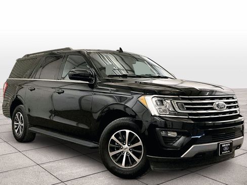 Used 2021 Ford Expedition Max XLT AWD/4WD image 2