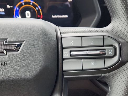 New 2026 Chevrolet Colorado Trail Boss AWD/4WD image 23
