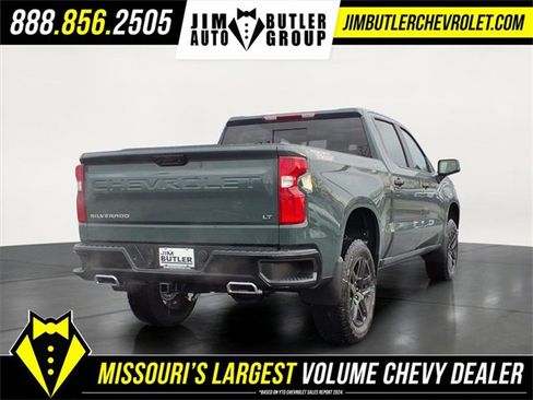 New 2026 Chevrolet Silverado 1500 LT Trail Boss w/ Convenience Package II image 4