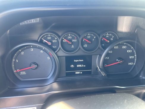 Used 2020 Chevrolet Silverado 3500 W/T w/ WT Convenience Package image 23