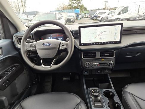 New 2026 Ford Maverick Lariat w/ Black Appearance Package image 10