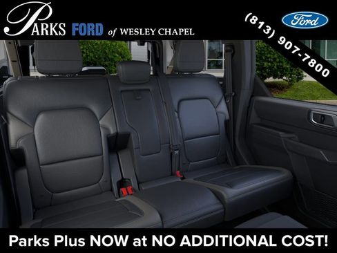 New 2026 Ford Bronco Outer Banks AWD/4WD image 11