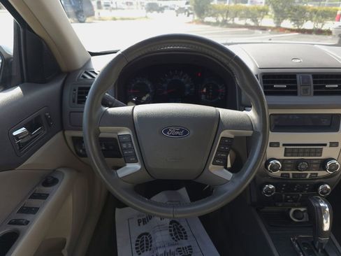 Used 2012 Ford Fusion SEL FWD image 21