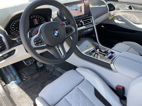 New 2025 BMW M8 Competition image 18