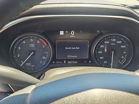 Used 2020 Cadillac CT4 V w/ Climate Package RWD image 12