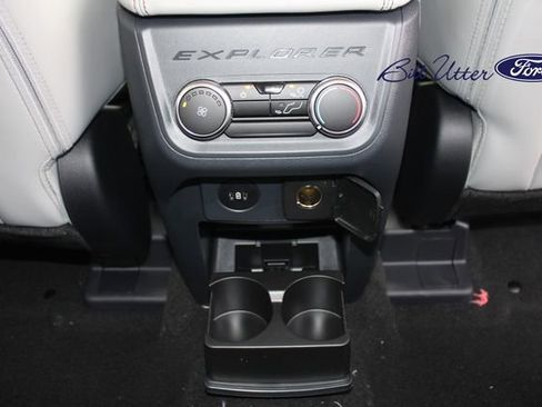 New 2026 Ford Explorer Active w/ Active Comfort Package image 11