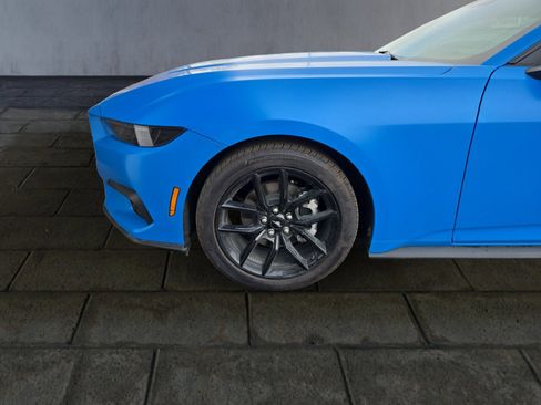 Certified 2026 Ford Mustang Coupe w/ Mustang Nite Pony Package RWD image 26