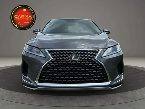 Used 2021 Lexus RX 350 AWD w/ Premium Package image 8