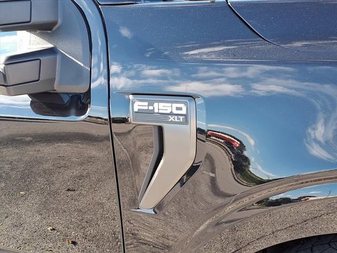 Used 2023 Ford F150 XLT w/ Equipment Group 302A High image 11