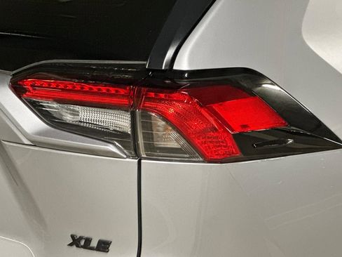 New 2025 Toyota RAV4 XLE image 32