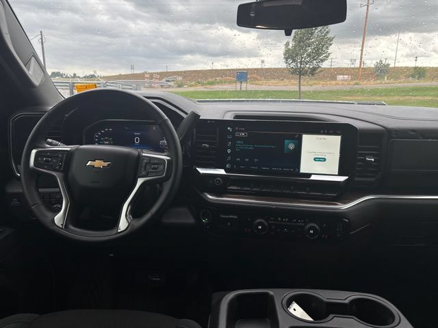 Certified 2025 Chevrolet Silverado 2500 LT AWD/4WD image 12