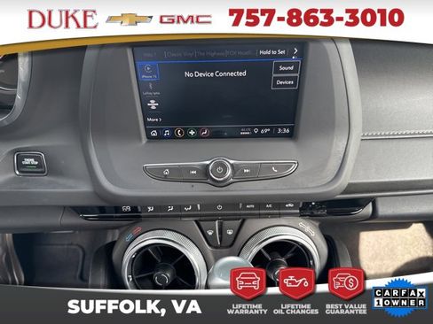 Used 2023 Chevrolet Camaro LT image 4