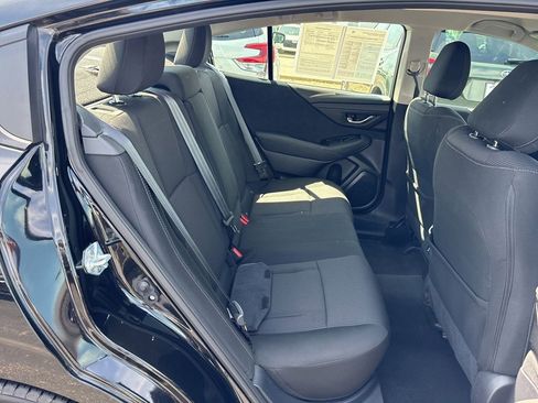 Certified 2025 Subaru Legacy Premium AWD/4WD image 12