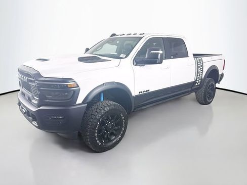 Used 2025 RAM 2500 Power Wagon image 3