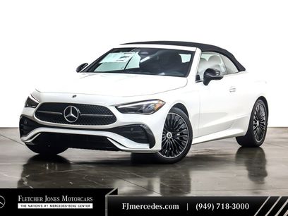 New 2026 Mercedes-Benz CLE 300 4MATIC Cabriolet