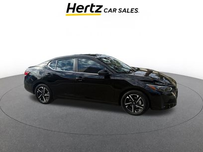 Used 2025 Nissan Sentra SV