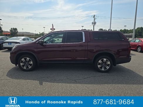 Used 2019 Honda Ridgeline RTL-T image 2