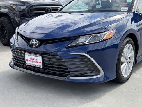 Certified 2023 Toyota Camry LE FWD image 7