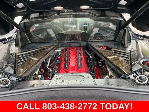 Used 2020 Chevrolet Corvette Stingray Preferred Cpe w/ 2LT Preferred Equipment Group RWD image 25