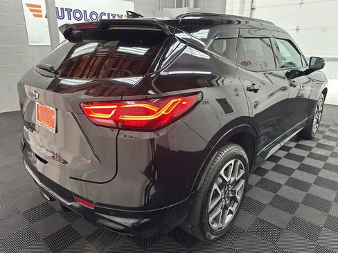Used 2024 Chevrolet Blazer RS image 10
