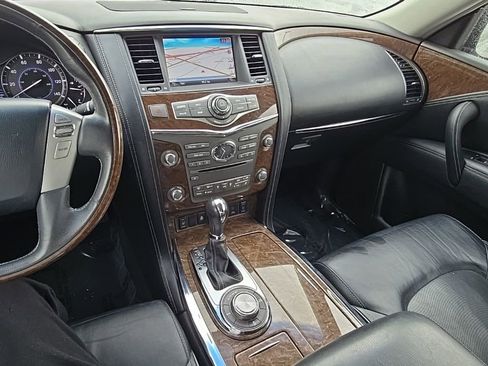 Used 2017 INFINITI QX80 4WD image 26