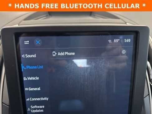 Used 2024 Ford Edge SEL w/ Convenience Package image 14